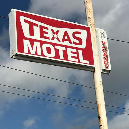 Texas Motel Метайри Екстериор снимка