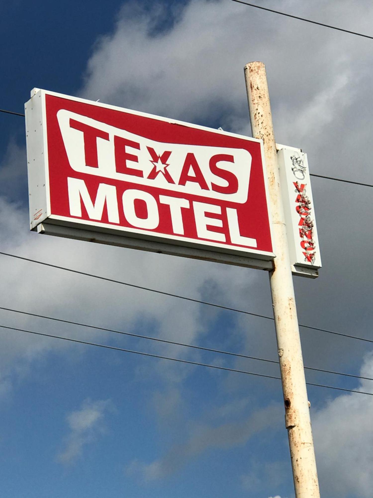 Texas Motel Метайри Екстериор снимка