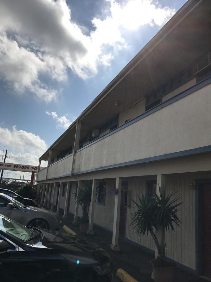 Texas Motel Метайри Екстериор снимка