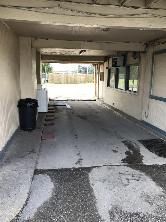 Texas Motel Метайри Екстериор снимка